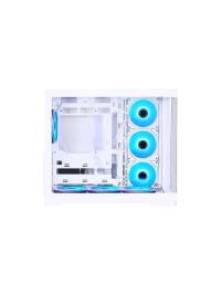 GAMEBOOSTER GB-G2851BW SEA WIEW 7xFANLI-RGB GAMING MID-TOWER PC KASASI BEYAZ